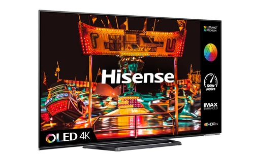 Hisense 5A85HTUK Televisor 165,1 cm (65") 4K Ultra HD Smart TV Wifi 3