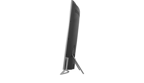 Hisense 65H10B TV 165,1 cm (65") 4K Ultra HD Smart TV Wifi Acier inoxydable 2