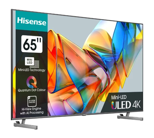 Hisense 65U69KQ TV 165,1 cm (65") 4K Ultra HD Smart TV Wifi Gris 3