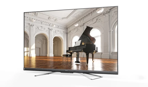 Hisense 65U8G TV 165.1 cm (65") 4K Ultra HD Smart TV Wi-Fi Black, Grey 3