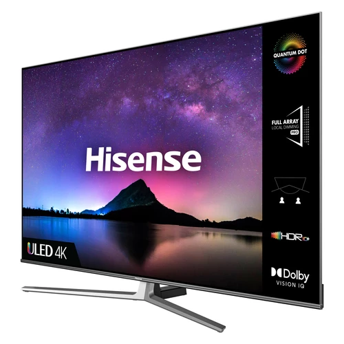 Hisense 65U8GQTUK Televisor 165,1 cm (65") 4K Ultra HD Smart TV Wifi Gris 3