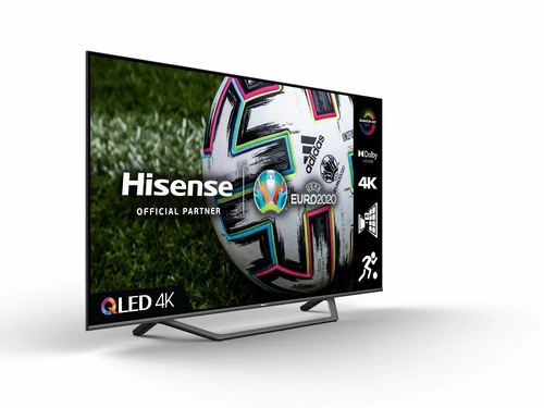 Hisense 75A7GQTUK Televisor 190,5 cm (75") 4K Ultra HD Smart TV Wifi Gris 3