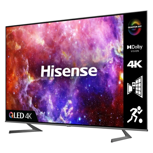 Hisense 75A7HQTUK TV 190,5 cm (75") 4K Ultra HD Smart TV Wifi Gris 3