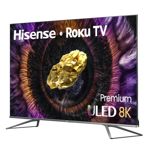 Hisense 75U800GR Televisor 190,5 cm (75") 8K Ultra HD Smart TV Wifi Negro 3