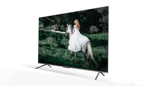 Hisense 85U7G TV 2.16 m (85") 4K Ultra HD Smart TV Wi-Fi Black, Grey 3