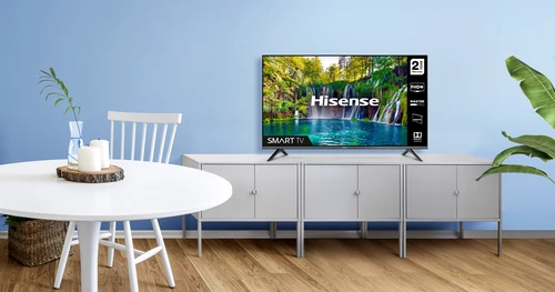 Hisense A5600F 101,6 cm (40") Full HD Smart TV Wifi Noir 3