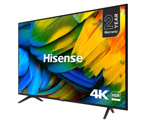Hisense B7100 109,2 cm (43") 4K Ultra HD Smart TV Wifi Noir 3