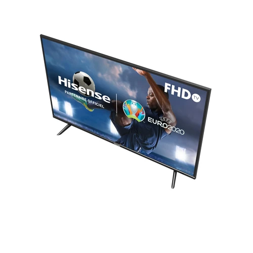 Hisense H40BE5000 TV 101,6 cm (40") Full HD Noir 3