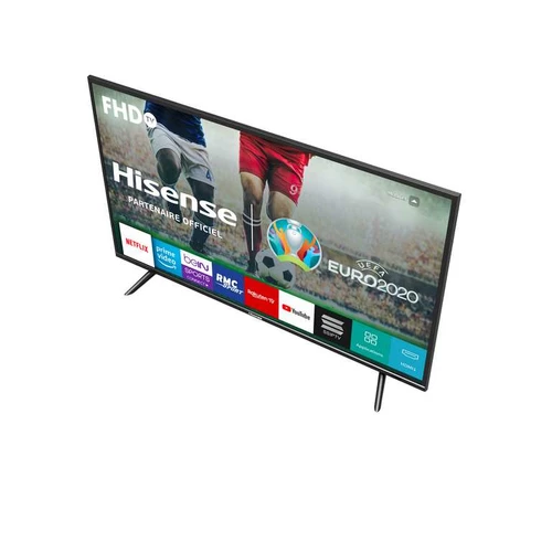 Hisense H40BE5500 TV 101,6 cm (40") Full HD Smart TV Wifi Noir 3