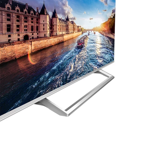 Hisense H55B7520 TV 139,7 cm (55") 4K Ultra HD Smart TV Wifi Noir, Argent 3