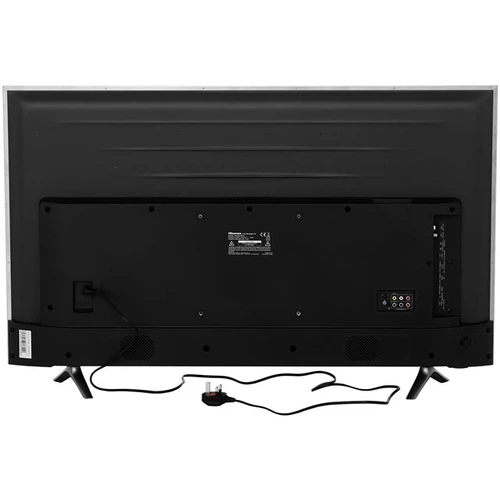 Hisense H60NEC5600 TV 151,1 cm (59.5") 4K Ultra HD Wifi Noir, Gris 1