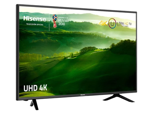 Hisense H65N5300 TV 165,1 cm (65") 4K Ultra HD Smart TV Wifi Noir 350 cd/m² 3