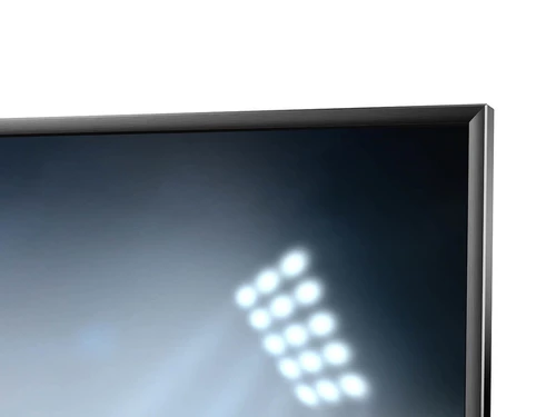 Hisense H65U9A TV 165,1 cm (65") 4K Ultra HD Smart TV Wifi Argent 730 cd/m² 3