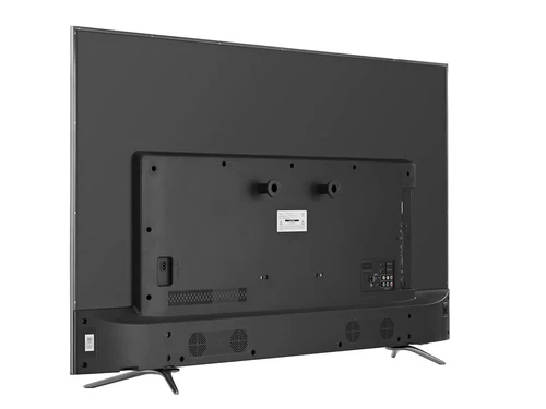 Hisense H75N5800 Televisor 190,5 cm (75") 4K Ultra HD Smart TV Wifi Negro, Metálico, Plata 3