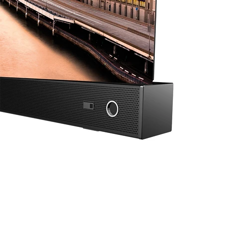 Hisense 55A92G TV 138.7 cm (54.6") 4K Ultra HD Smart TV Wi-Fi Black 4
