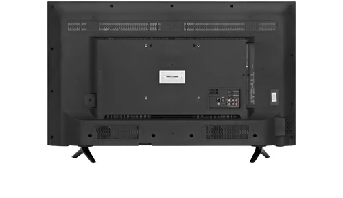 Hisense 55H6D TV 139,7 cm (55") 4K Ultra HD Smart TV Wifi Noir 4