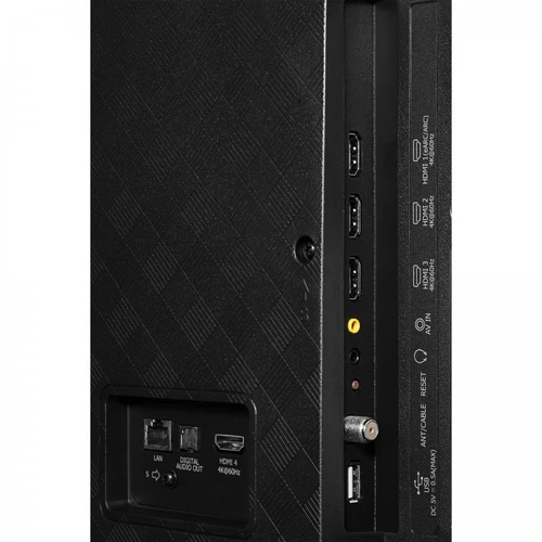 Hisense 55U6GR TV 139.7 cm (55") 4K Ultra HD Smart TV Wi-Fi Black 4