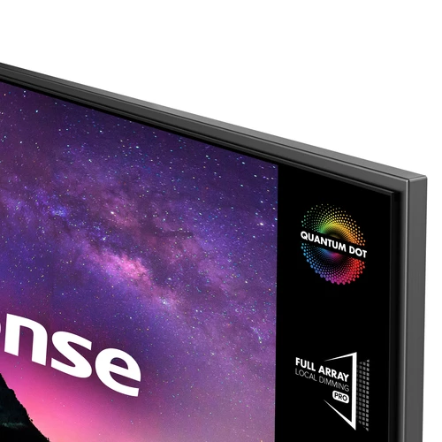 Hisense 65U8GQTUK Televisor 165,1 cm (65") 4K Ultra HD Smart TV Wifi Gris 4