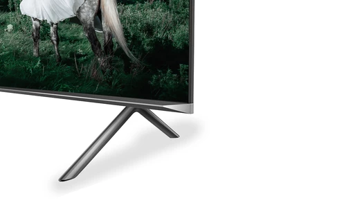 Hisense 85U7G TV 2.16 m (85") 4K Ultra HD Smart TV Wi-Fi Black, Grey 4