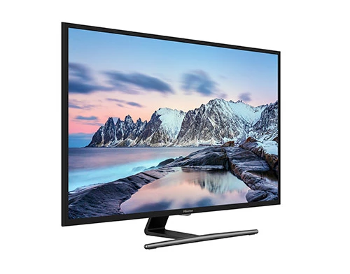 Hisense H32A5820 TV 81.3 cm (32") HD Smart TV Wi-Fi Black 4