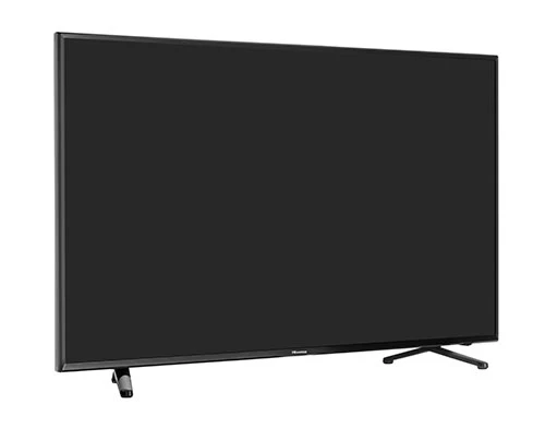 Hisense H50N5500 TV 127 cm (50") 4K Ultra HD Smart TV Wi-Fi Black 4