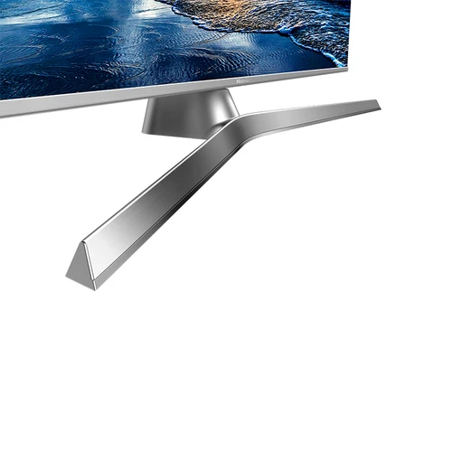 Hisense H50U7BS TV 127 cm (50") 4K Ultra HD Smart TV Wi-Fi Black, Metallic, Silver 4