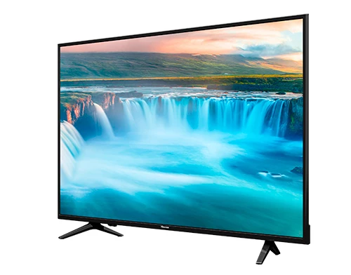 Hisense H55A6120 TV 139.7 cm (55") 4K Ultra HD Smart TV Wi-Fi Black 4