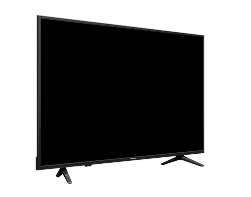 Hisense H65A6120 TV 165.1 cm (65") 4K Ultra HD Smart TV Wi-Fi Black 4