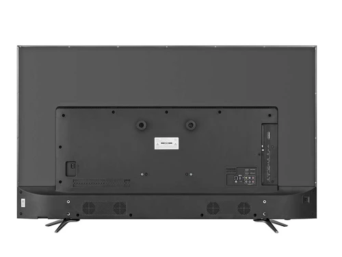 Hisense H75N5800 Televisor 190,5 cm (75") 4K Ultra HD Smart TV Wifi Negro, Metálico, Plata 4