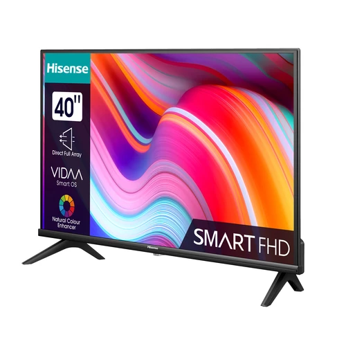 Hisense 40A49K TV 101.6 cm (40") Full HD Smart TV Wi-Fi Black 5