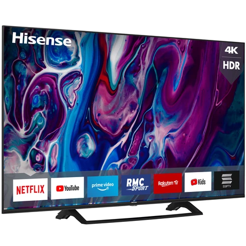 Hisense A7300F 43A7320F TV 109.2 cm (43") 4K Ultra HD Smart TV Wi-Fi Black 5