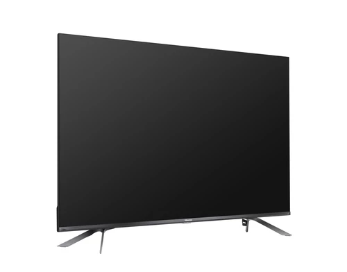 Hisense 55E76GQ TV 139.7 cm (55") 4K Ultra HD Smart TV Wi-Fi Black, Titanium 5