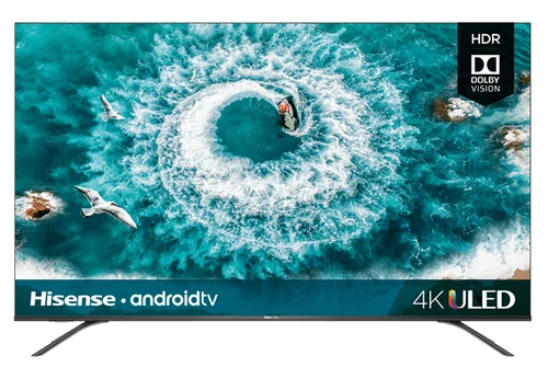 Hisense 55H8F TV 139,7 cm (55") 4K Ultra HD Smart TV Wifi Noir 5