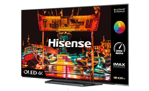 Hisense 5A85HTUK TV 165.1 cm (65") 4K Ultra HD Smart TV Wi-Fi 5