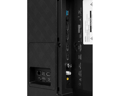 Hisense 65A85K TV 165.1 cm (65") 4K Ultra HD Smart TV Wi-Fi Black, Silver 5