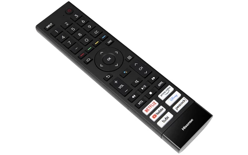 Hisense 65U6G TV 165.1 cm (65") 4K Ultra HD Smart TV Wi-Fi Black, Grey 5