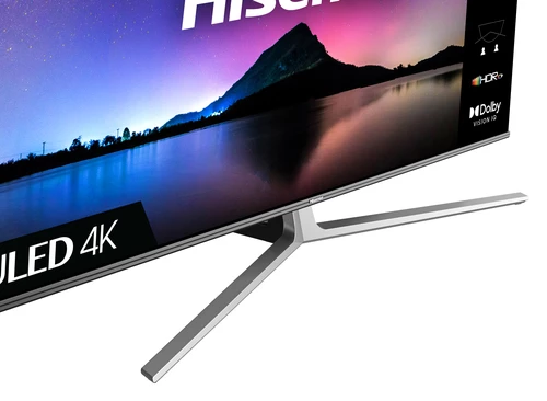 Hisense 65U8GQTUK TV 165.1 cm (65") 4K Ultra HD Smart TV Wi-Fi Grey 5