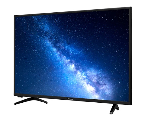 Hisense H39AE5500 TV 99.1 cm (39") Full HD Smart TV Wi-Fi Black 5