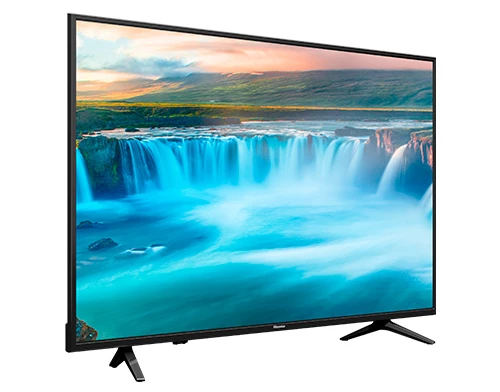 Hisense H55A6120 TV 139,7 cm (55") 4K Ultra HD Smart TV Wifi Noir 5