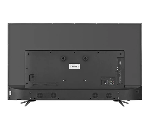 Hisense H55NEC6700 TV 139,7 cm (55") 4K Ultra HD Smart TV Wifi Noir, Gris, Métallique 5