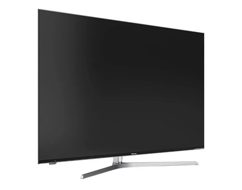 Hisense H65U7A TV 165.1 cm (65") 4K Ultra HD Smart TV Wi-Fi Black, Silver 5