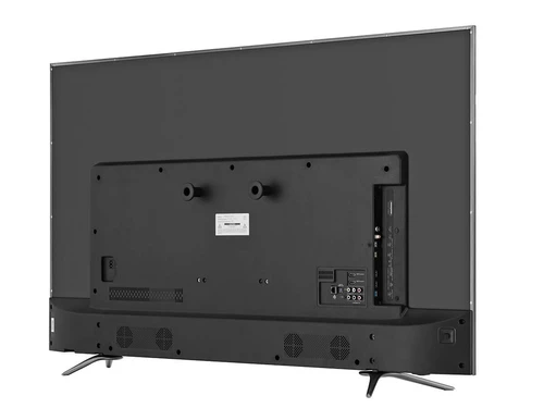 Hisense H75N5800 TV 190,5 cm (75") 4K Ultra HD Smart TV Wifi Noir, Métallique, Argent 5