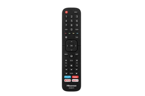 Hisense 40A4DG TV 101.6 cm (40") Full HD Smart TV Wi-Fi Black 6