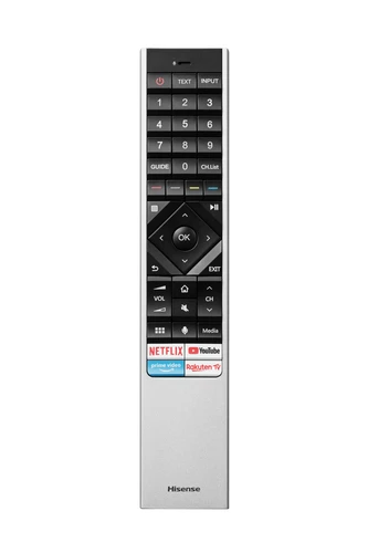 Hisense 55U82QF Televisor 139,7 cm (55") 4K Ultra HD Smart TV Wifi Negro 6