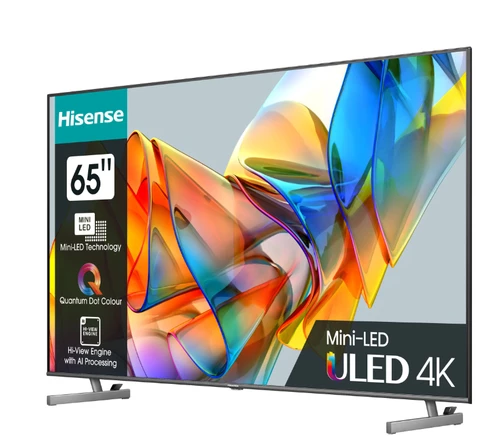 Hisense 65U69KQ TV 165.1 cm (65") 4K Ultra HD Smart TV Wi-Fi Grey 6