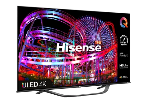 Hisense 65U7HQTUK TV 165.1 cm (65") 4K Ultra HD Smart TV Wi-Fi 6