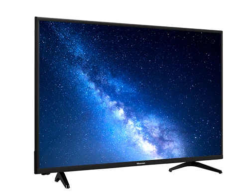 Hisense H39AE5500 TV 99.1 cm (39") Full HD Smart TV Wi-Fi Black 6