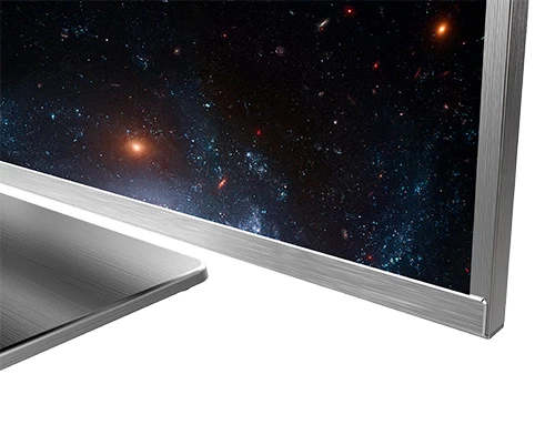 Hisense H43A6570 TV 109.2 cm (43") 4K Ultra HD Smart TV Wi-Fi Black, Silver 6