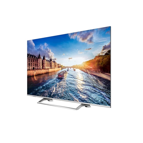 Hisense H43B7520 TV 109,2 cm (43") 4K Ultra HD Smart TV Wifi Noir, Argent 6