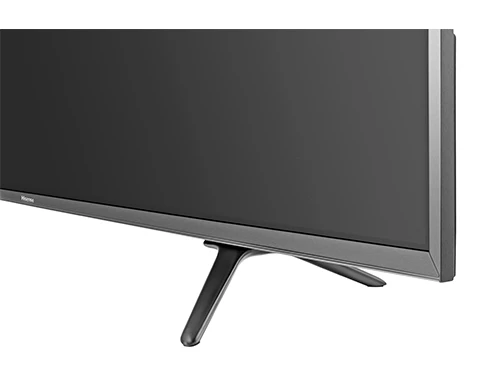 Hisense H55NEC6700 TV 139,7 cm (55") 4K Ultra HD Smart TV Wifi Noir, Gris, Métallique 6